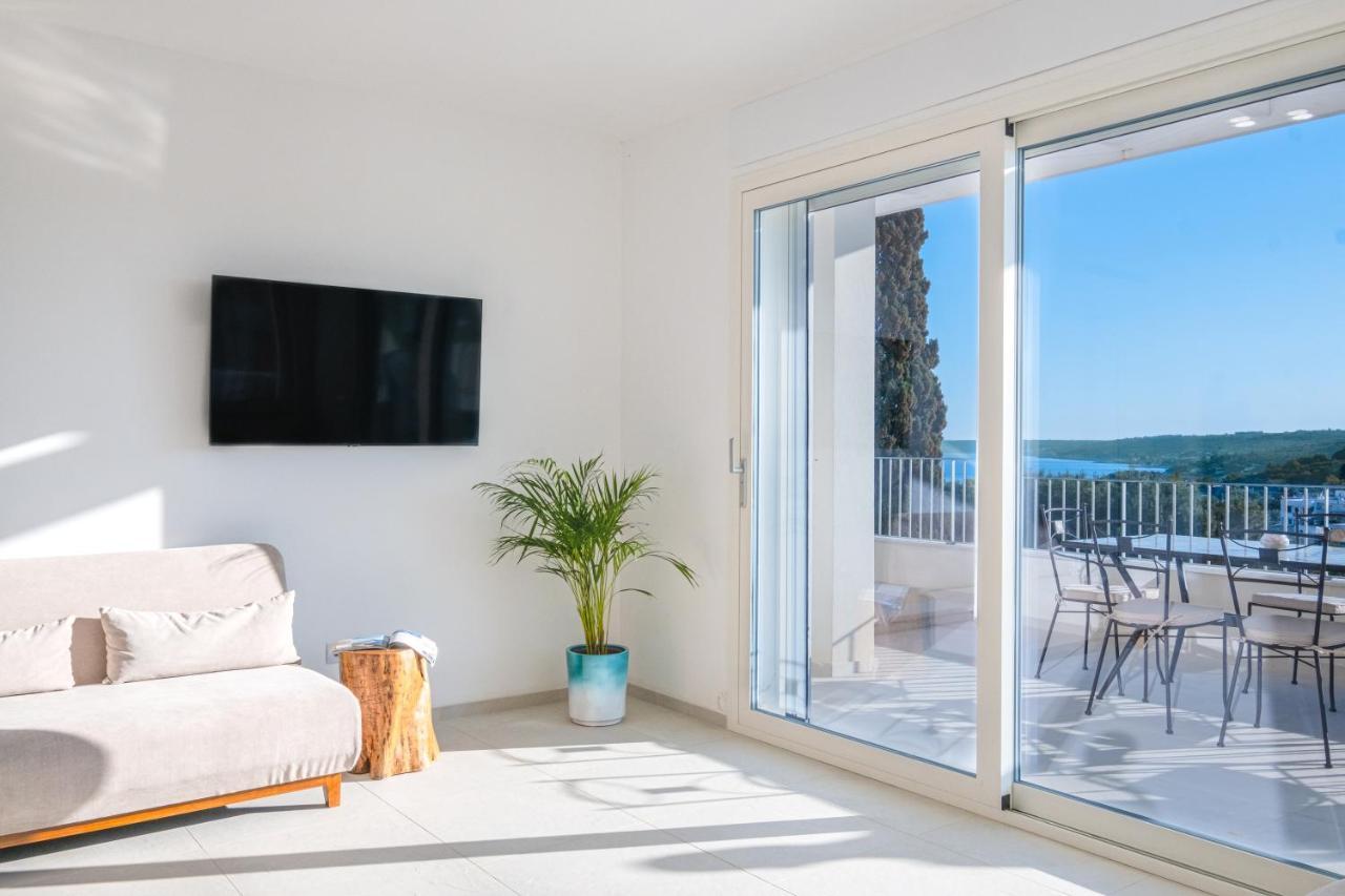 Ville Pala Luxury - Castro By Hdsalento Exterior photo